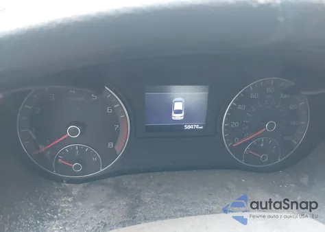 2020 Kia Optima Lx z USA, uszkodzony, nr VIN 5XXGT4L35LG443069